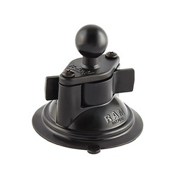 RAM® Twist-Lock™ Suction Cup Base with Ball