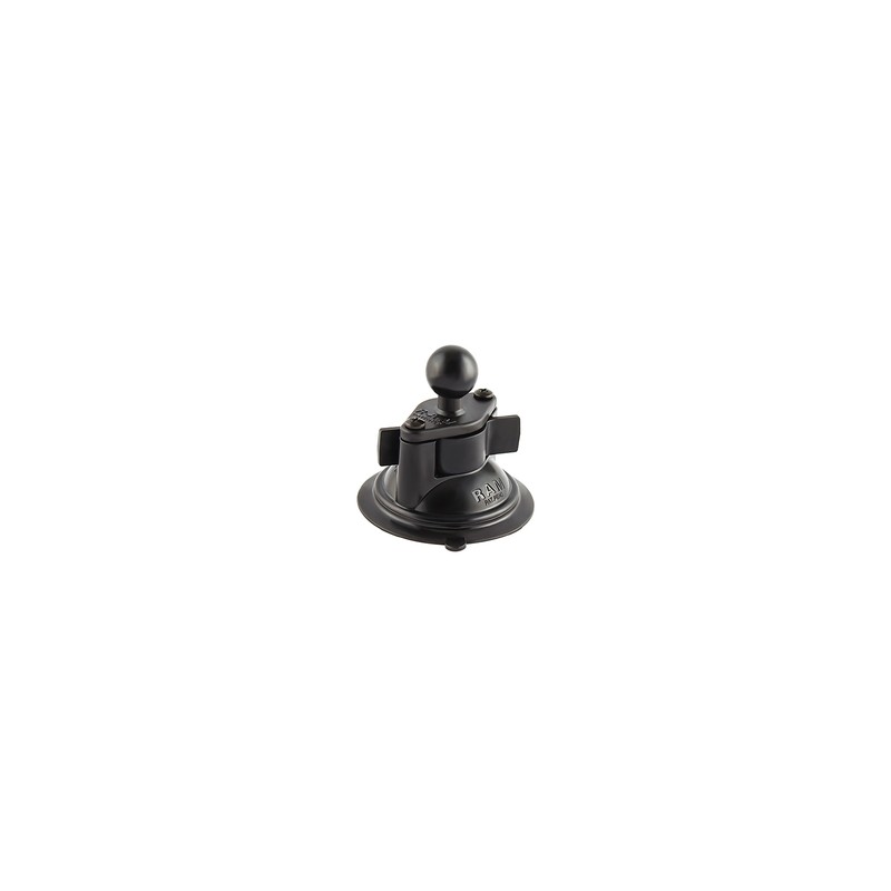 RAM® Twist-Lock™ Suction Cup Base with Ball