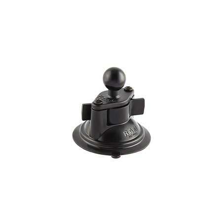 RAM® Twist-Lock™ Suction Cup Base with Ball
