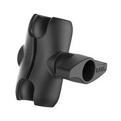 RAM® Double Socket Arm RAMD201UC