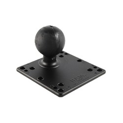RAM® 100x100mm VESA Plate with Ball RAMD246U