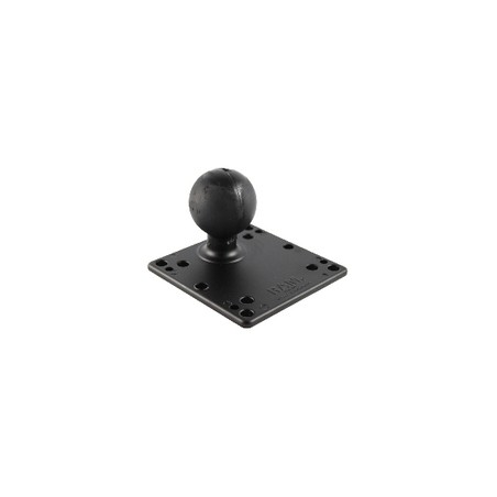 RAM® 100x100mm VESA Plate with Ball RAMD246U