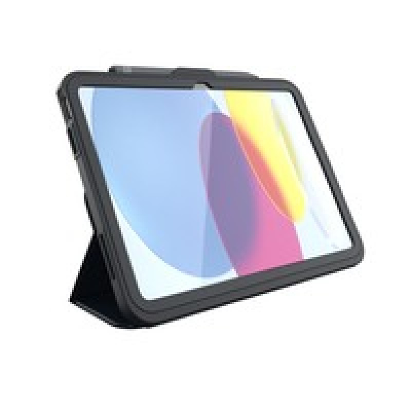 ZAGG Casesrugged Messengeripad 10.9/10TH Gen/A16CHARCOAL