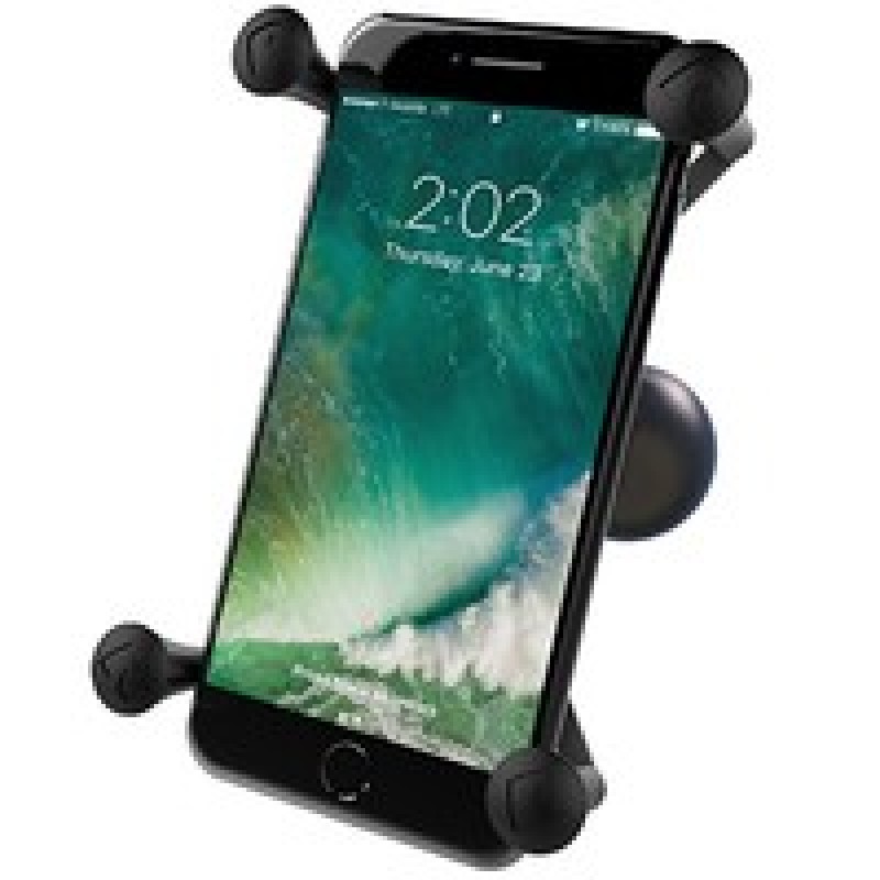 RAM® X-Grip® Large Phone Holder with Ball RAMHOLUN10BCU