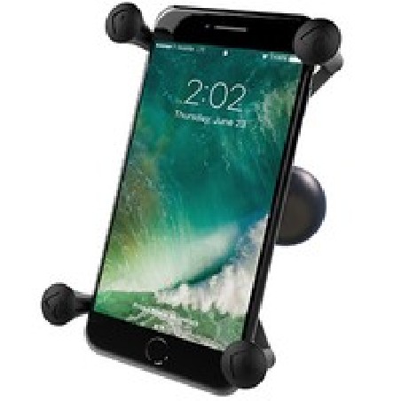 RAM® X-Grip® Large Phone Holder with Ball RAMHOLUN10BCU