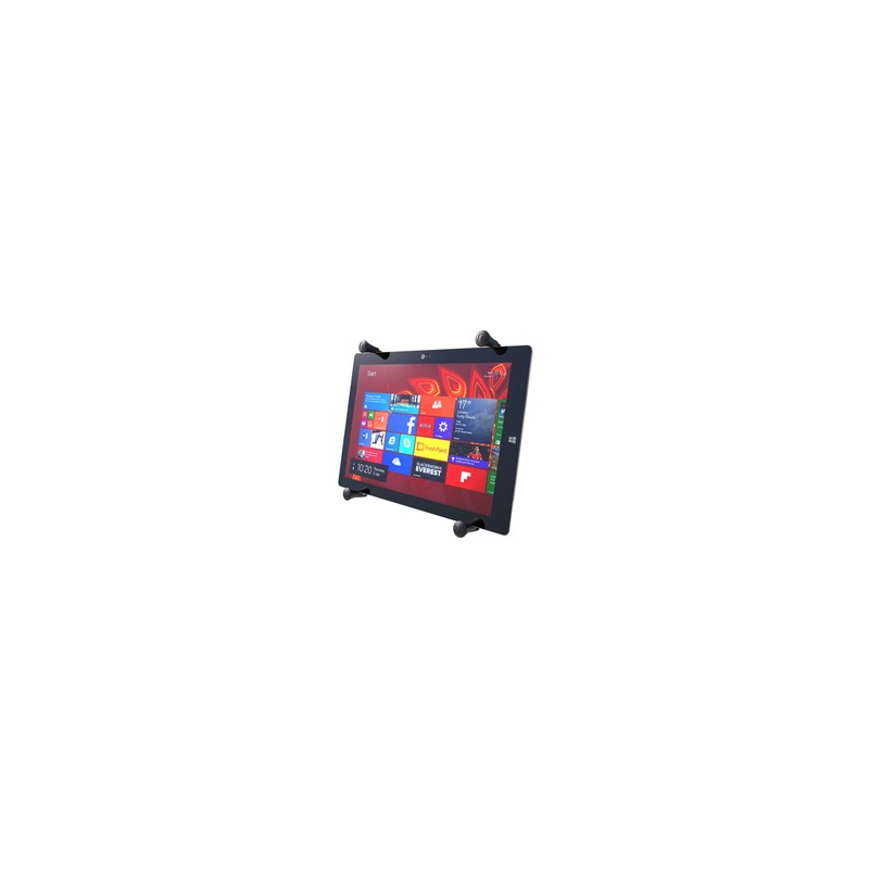 RAM® X-Grip® Universal Holder for 12" Tablets