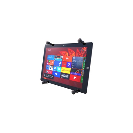 RAM® X-Grip® Universal Holder for 12" Tablets