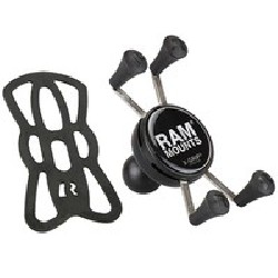 RAM® X-Grip® Universal Phone Holder with Ball RAMHOLUN7BU