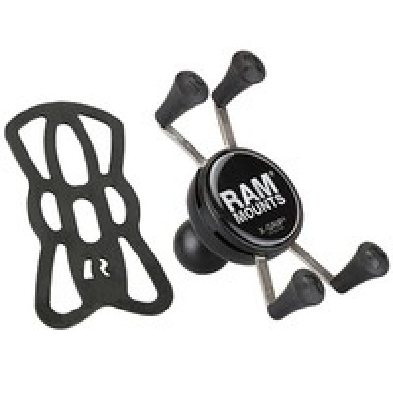 RAM® X-Grip® Universal Phone Holder with Ball RAMHOLUN7BU