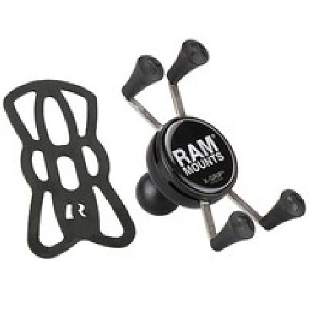 RAM® X-Grip® Universal Phone Holder with Ball RAMHOLUN7BU