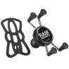 RAM® X-Grip® Universal Phone Holder with Ball RAMHOLUN7BU