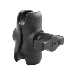 RAM® Composite Double Socket Arm RAPB201UA