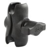 RAM® Composite Double Socket Arm RAPB201UA