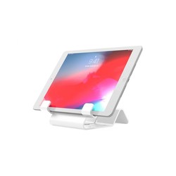 UNIVERSAL TABLET HOLDER WITH/KEYED CABLE LOCK
