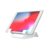 UNIVERSAL TABLET HOLDER WITH/KEYED CABLE LOCK