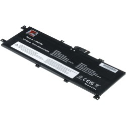 Baterie T6 Power pro Lenovo ThinkPad L13 Yoga Gen 1, Gen 2, 2995mAh, 46Wh, 4cell, Li-Pol
