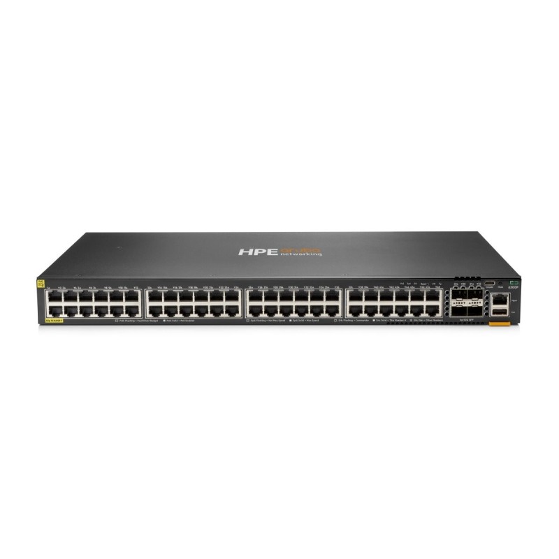HPE Aruba 6300F 48G CL4 PoE 4 Stock/.