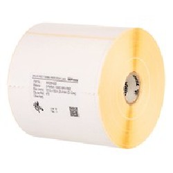 Label, Paper, 65x25mm Thermal Transfer, Z-Perform 1000T, Uncoated, Permanent Adhesive, 76mm Core