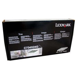 Lexmark Photoconductor Unit 4-Pack/20K Pgs F/ C73X/ X73X