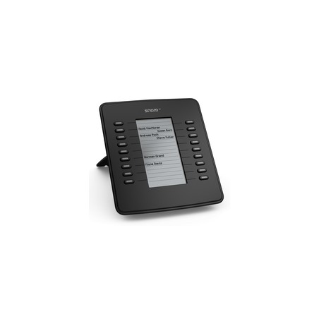 Snom Technology Snom D7 Keypad Black/For 715 D715 720 D725 760 D765