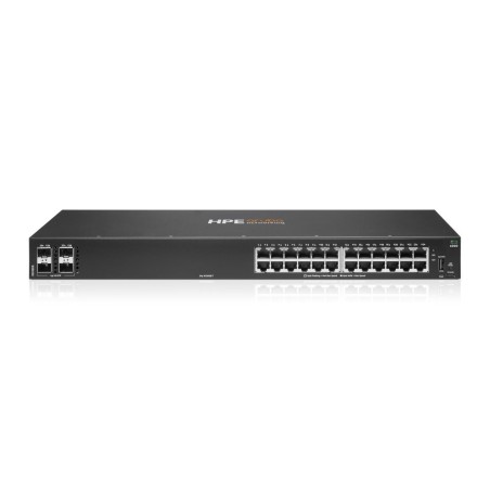 HPE Aruba Networking CX 6000 24G 4SFP Switch