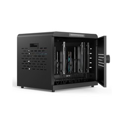 CHARGING AND LOCKING CABINET F//16 NOTEBOOKS AND TABLETS EU PLUG