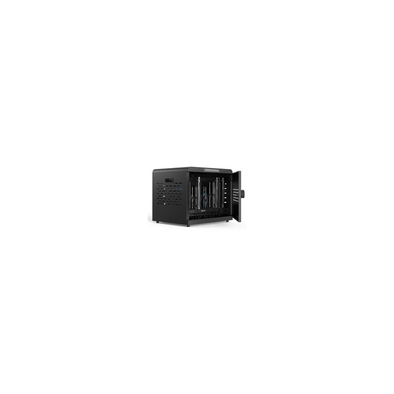 Compulocks Charging And Locking Cabinet F//16 Notebooks And Tablets EU Plug