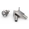 Compulocks Key Different Cylinder And Keys/NBR 50