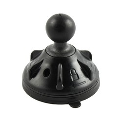 RAM® Twist-Lock™ Low Profile Suction Cup Ball Base