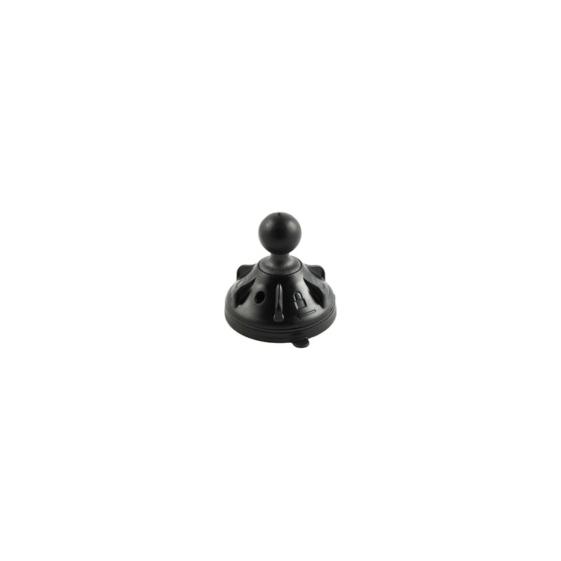 RAM® Twist-Lock™ Low Profile Suction Cup Ball Base