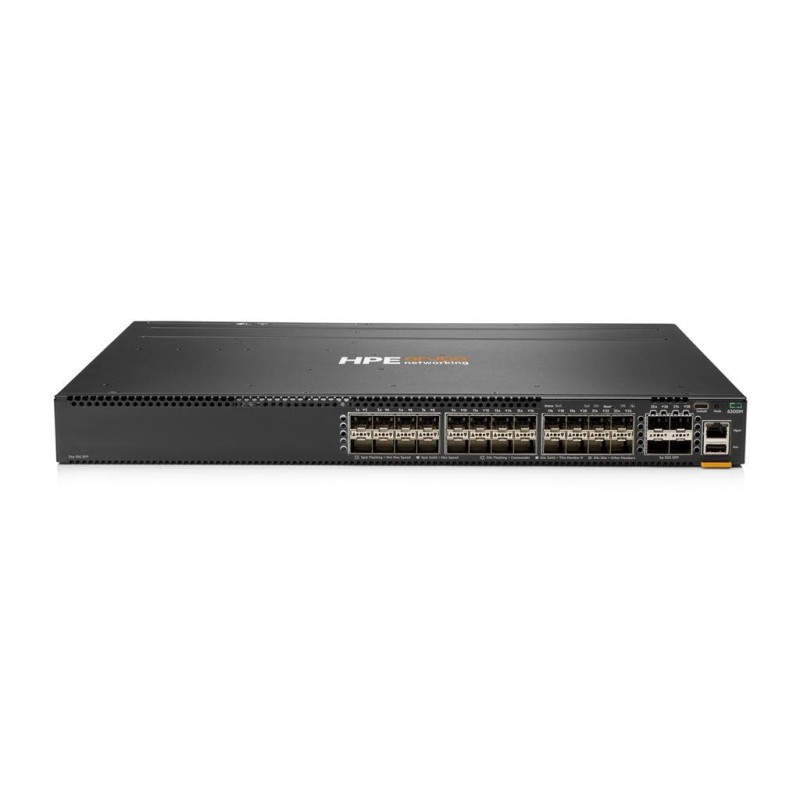 HPE ANW CX 6300M 24P 4L 2FS P-Stock/.