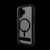 ZAGG Rainier Snap KS Apple iPhone 17/Apple Bryce Smoke Black