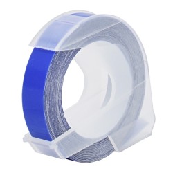 DY EMB 3.3 9MM 10PK BLU TAPE/GLOBAL 520106