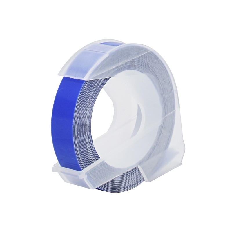 DY EMB 3.3 9MM 10PK BLU TAPE/GLOBAL 520106