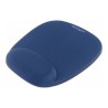 Kensington Foam Mouse Pad With Integrated/Wrist Support- Blue