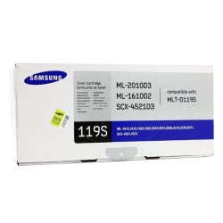 HP originální toner SU863A, MLT-D119S, 119S, black, 2000str.