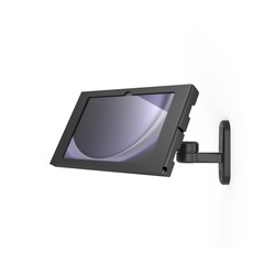 GALAXY TAB A9+ APEX ENCLOSURE/SWING WALL MOUNT - BLACK