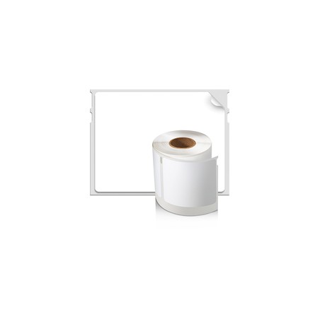 LABELWRITER ROLLS - VALUE PACK/DY LW 54X70MM DISK LBL 320CT FSC