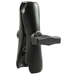 RAM® Double Socket Arm RAM201U