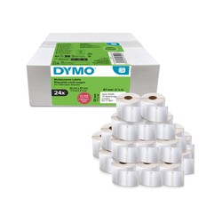 LABELWRITER ROLLS - VALUE PACK/DY LW 32X57MM MP LBL 1000CT FSC