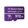 Western Digital WD Purple QD101 microSD 512GB/3YEAR Warranty