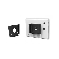 VESA FLAT WALL MOUNT BRACKET -/BLACK
