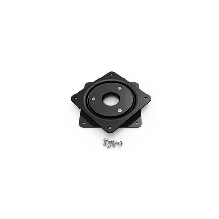 Compulocks VESA Rotating Plate - Black/.