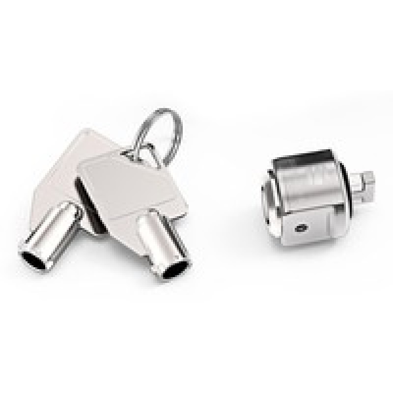 Compulocks Replacement Lockhead And Keys/NBR 25