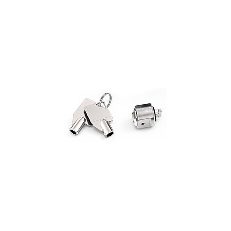 REPLACEMENT LOCKHEAD AND KEYS/NBR 25