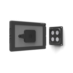 MAGNETIX SECURED WALL MOUNT KIT/BLACK