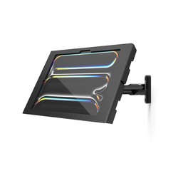 IPAD PRO M4 13IN (2024) APEX/ENCLOSURE SWING WALL MOUNT BLACK