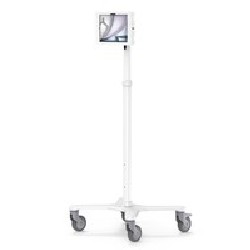 Compulocks iPad Air M2 And M3 11IN Apex EN/Rolling Cart Rise Freedom Ext.WH