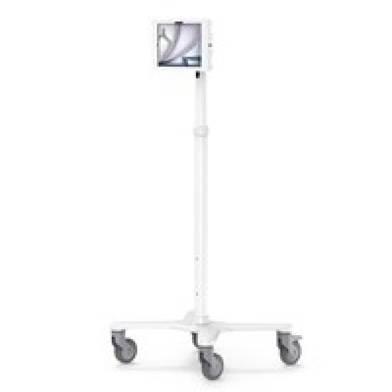 Compulocks iPad Air M2 And M3 11IN Apex EN/Rolling Cart Rise Freedom Ext.WH