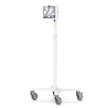 Compulocks iPad Air M2 And M3 11IN Apex EN/Rolling Cart Rise Freedom Ext.WH